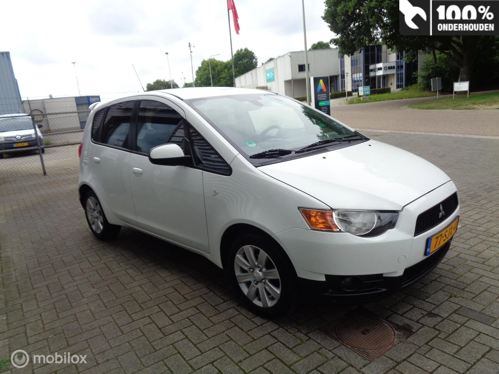 Hoofdafbeelding Mitsubishi Colt