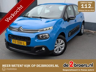 Citroen C3 1.2 PureTech Feel
