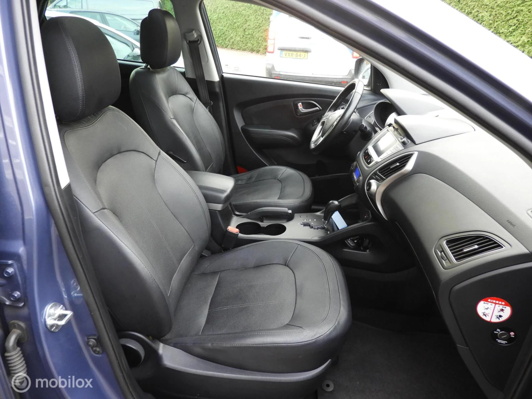 Hoofdafbeelding Hyundai ix35