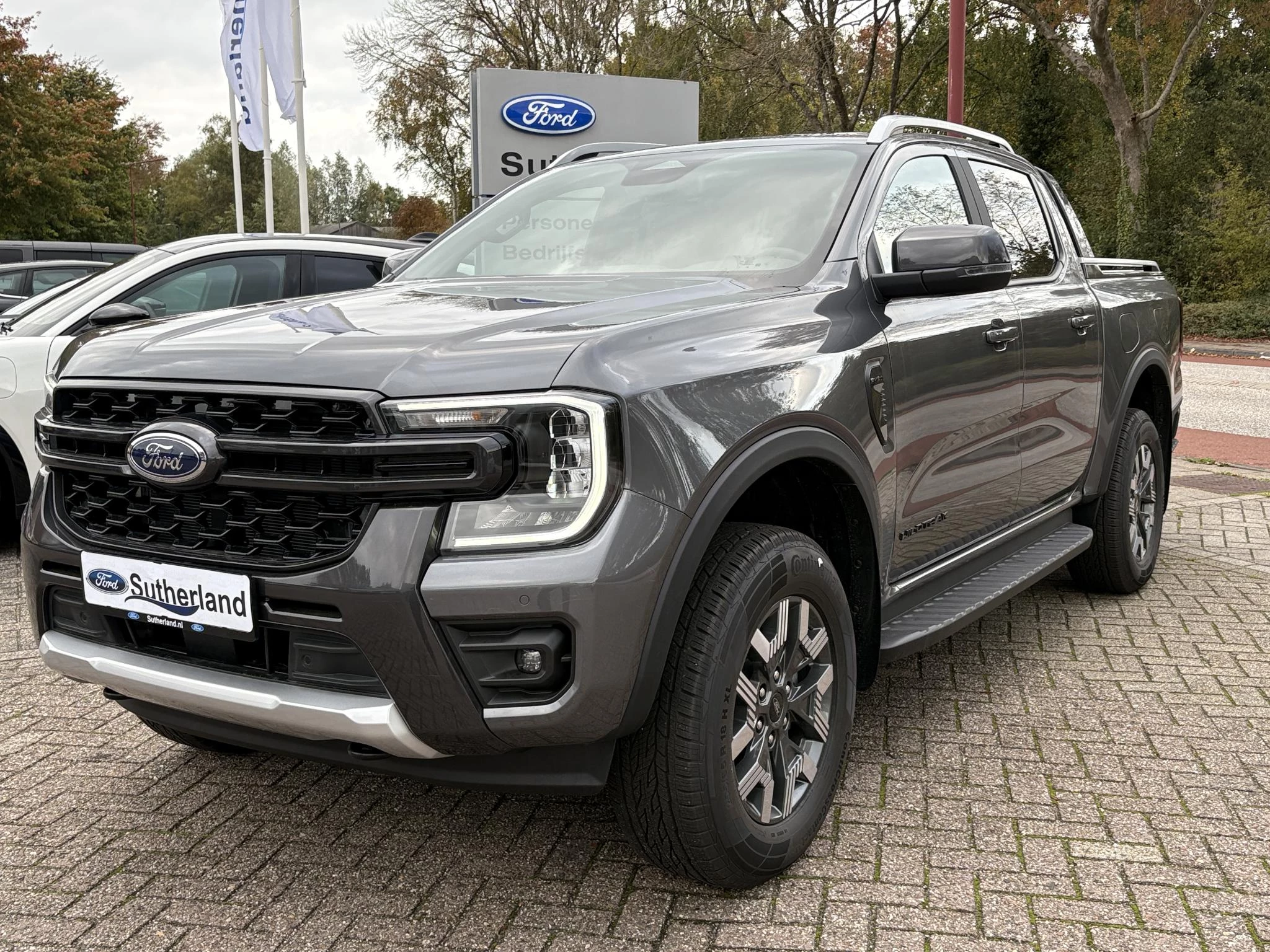 Hoofdafbeelding Ford Ranger