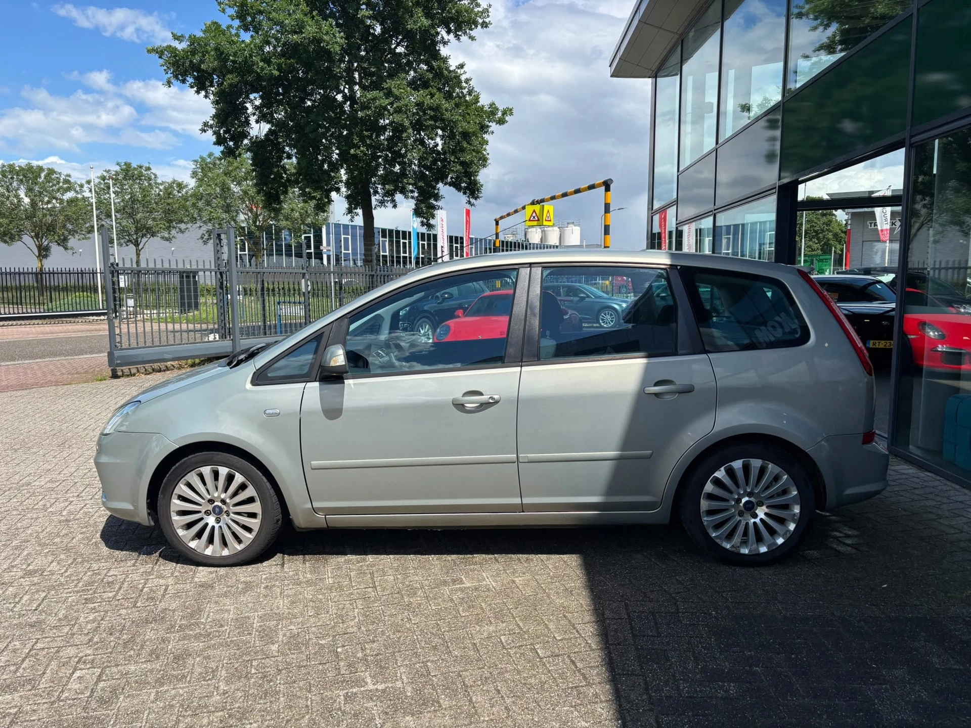 Hoofdafbeelding Ford C-MAX