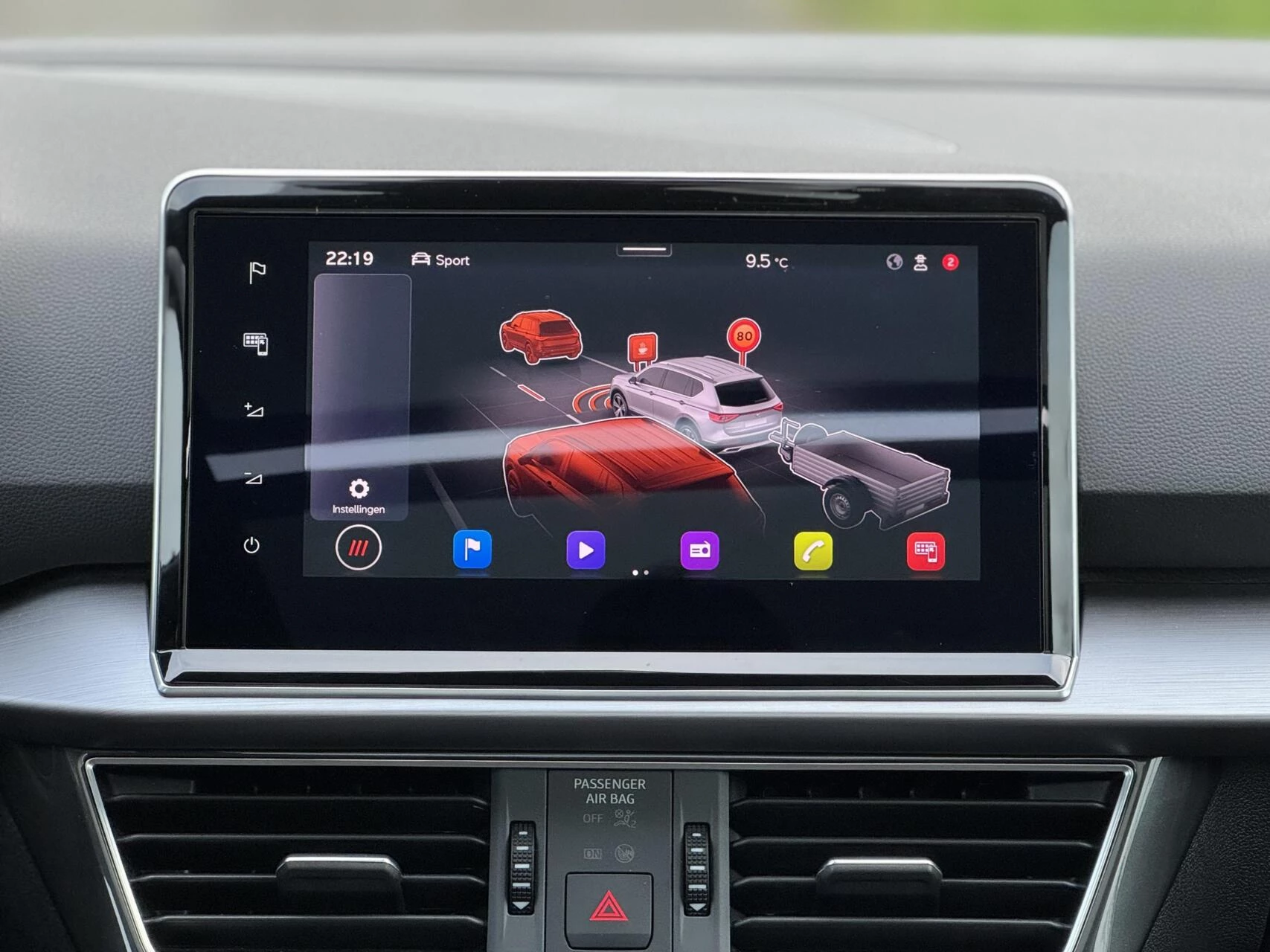 Hoofdafbeelding SEAT Tarraco