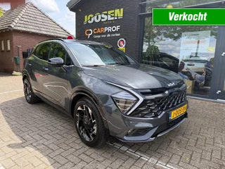Kia Sportage 1.6 T-GDI HYB. GT-L.