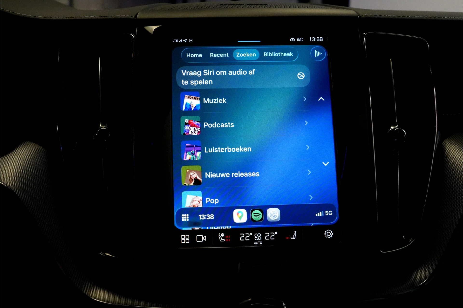 Hoofdafbeelding Volvo XC60