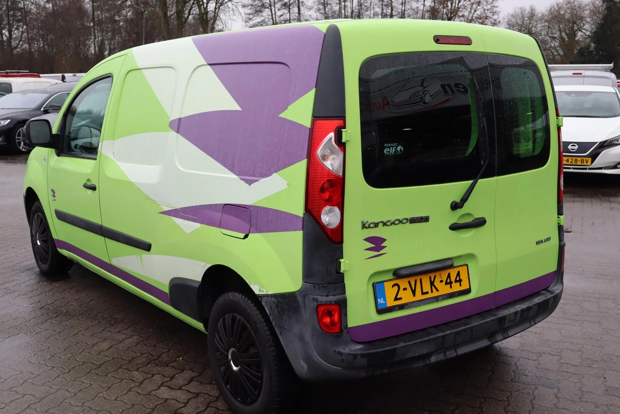 Hoofdafbeelding Renault Kangoo