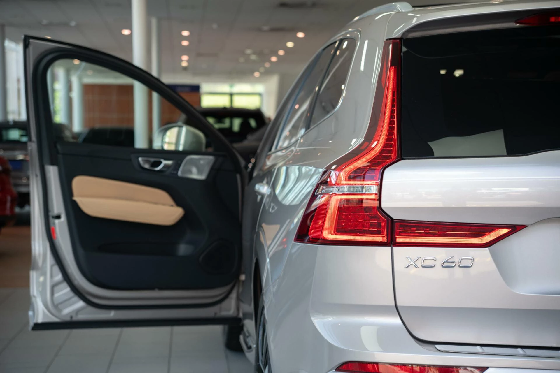 Hoofdafbeelding Volvo XC60