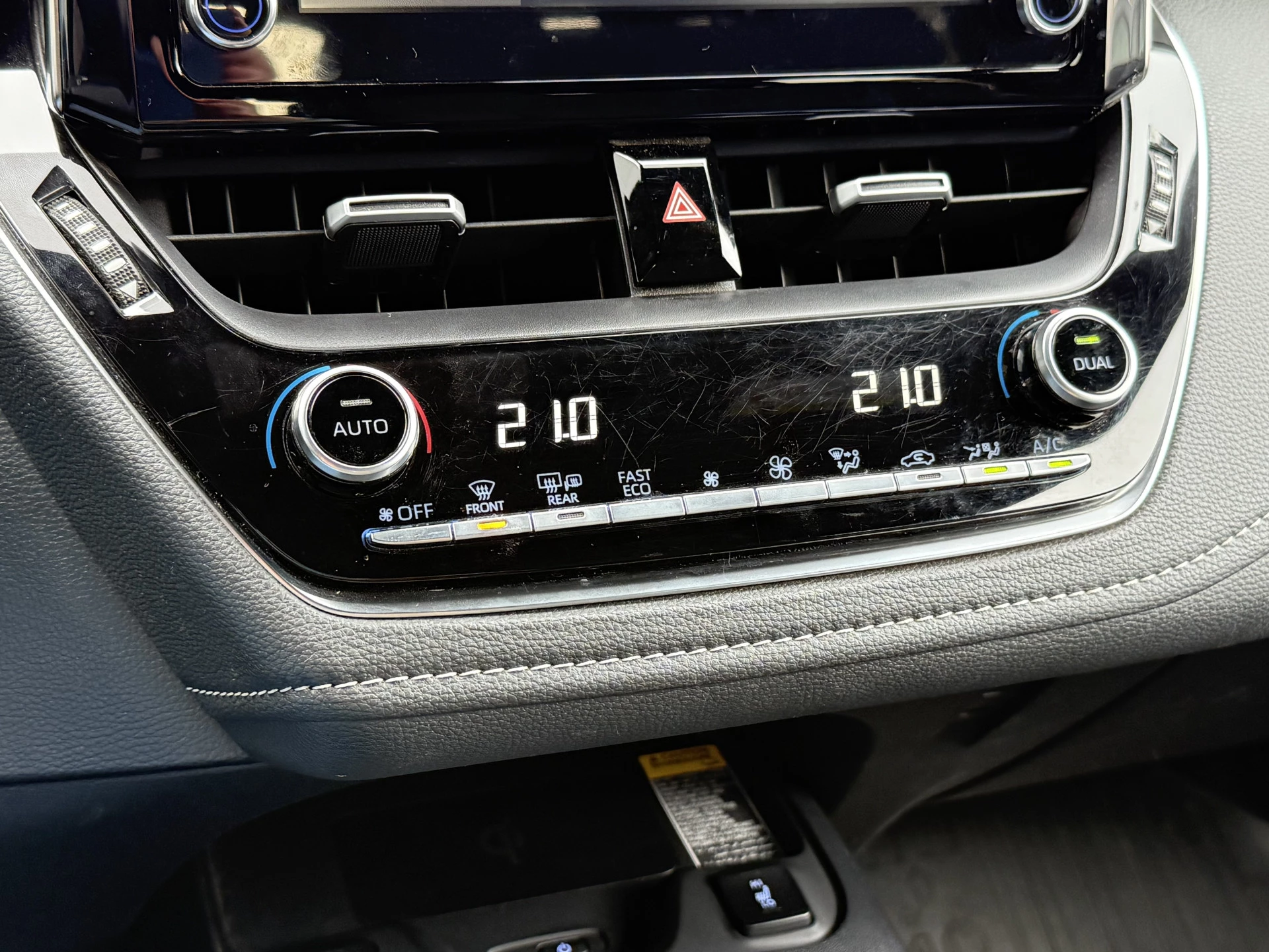 Hoofdafbeelding Toyota Corolla Touring Sports