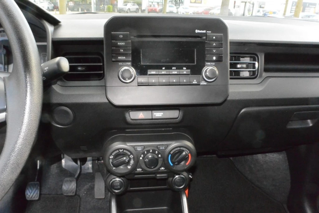 Hoofdafbeelding Suzuki Ignis