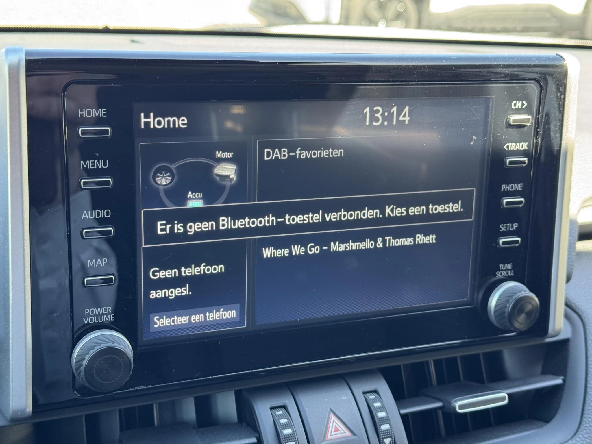 Hoofdafbeelding Toyota RAV4