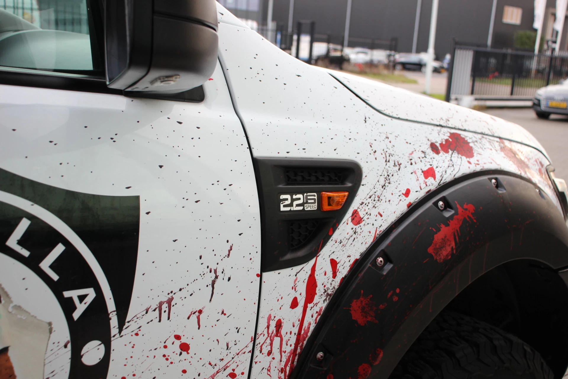 Hoofdafbeelding Ford Ranger