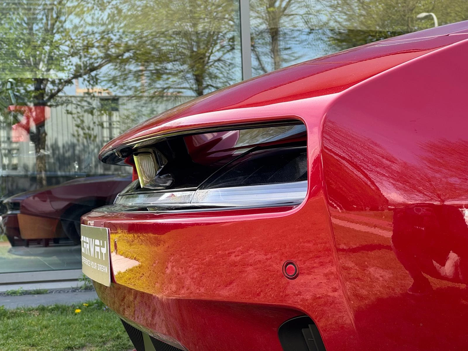 Hoofdafbeelding Dodge Charger