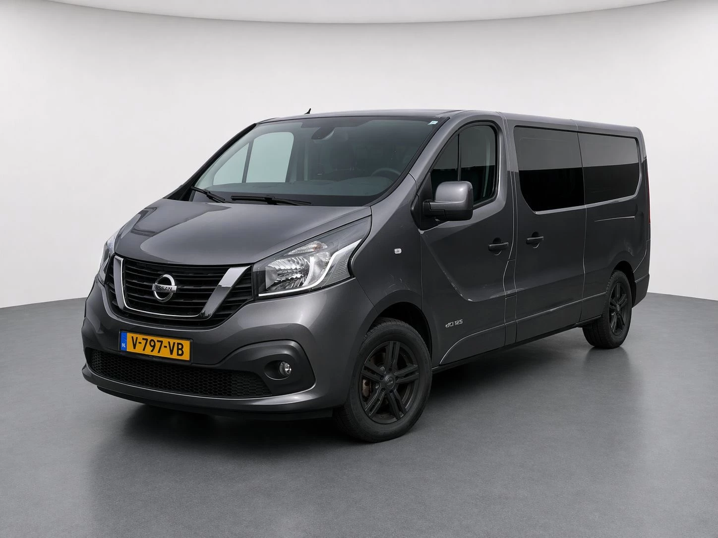 Hoofdafbeelding Nissan NV300