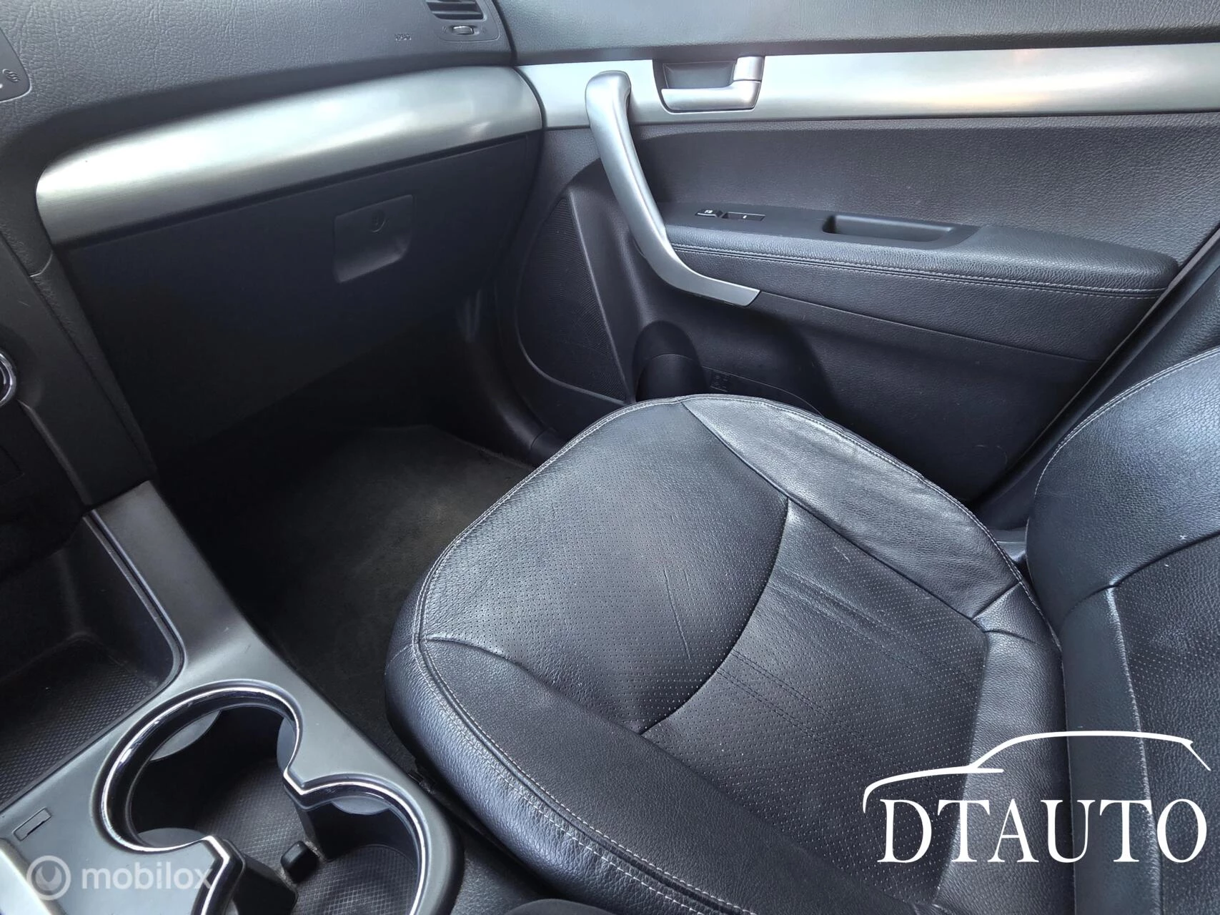 Hoofdafbeelding Kia Sorento