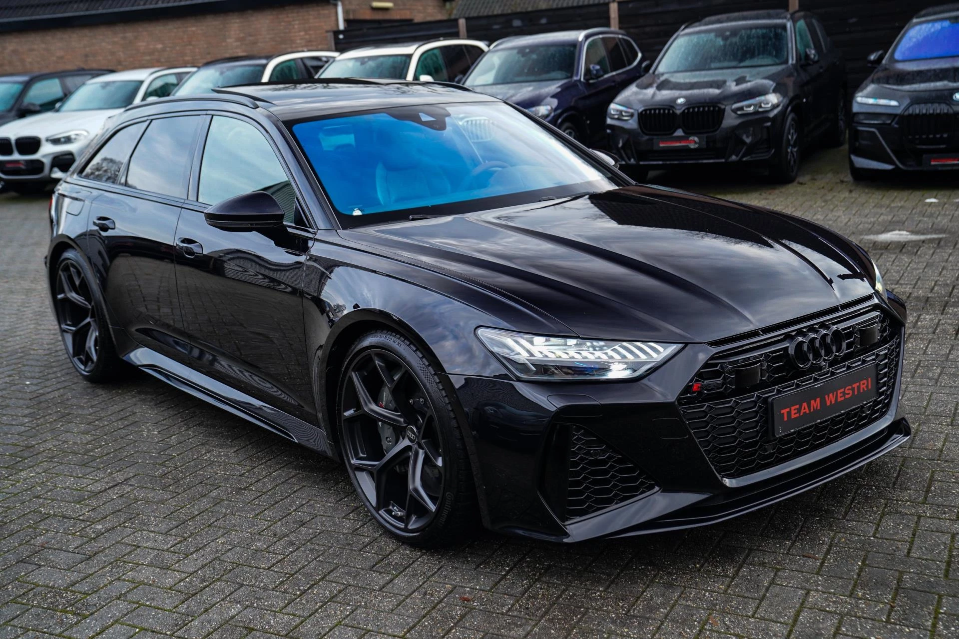 Hoofdafbeelding Audi RS6