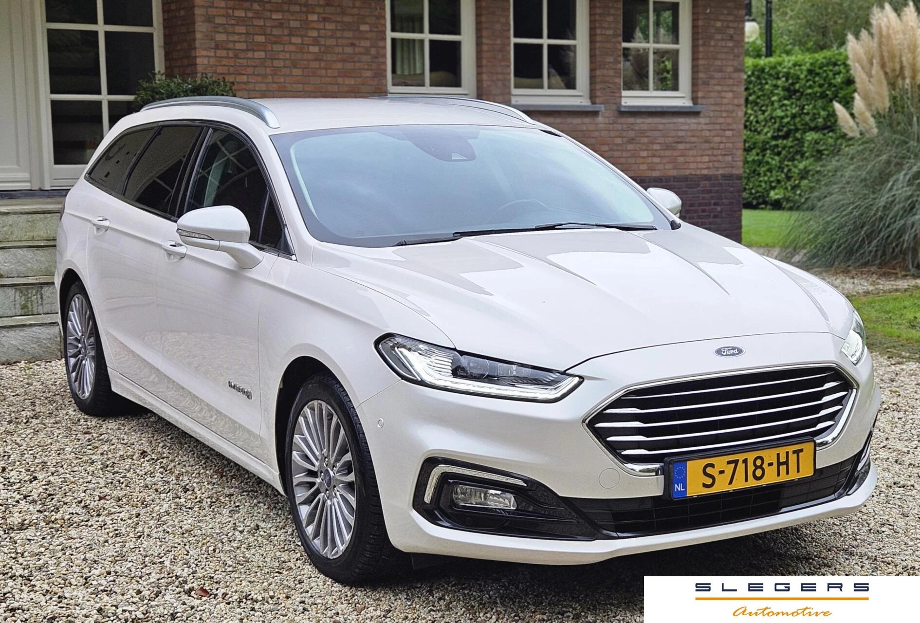 Hoofdafbeelding Ford Mondeo