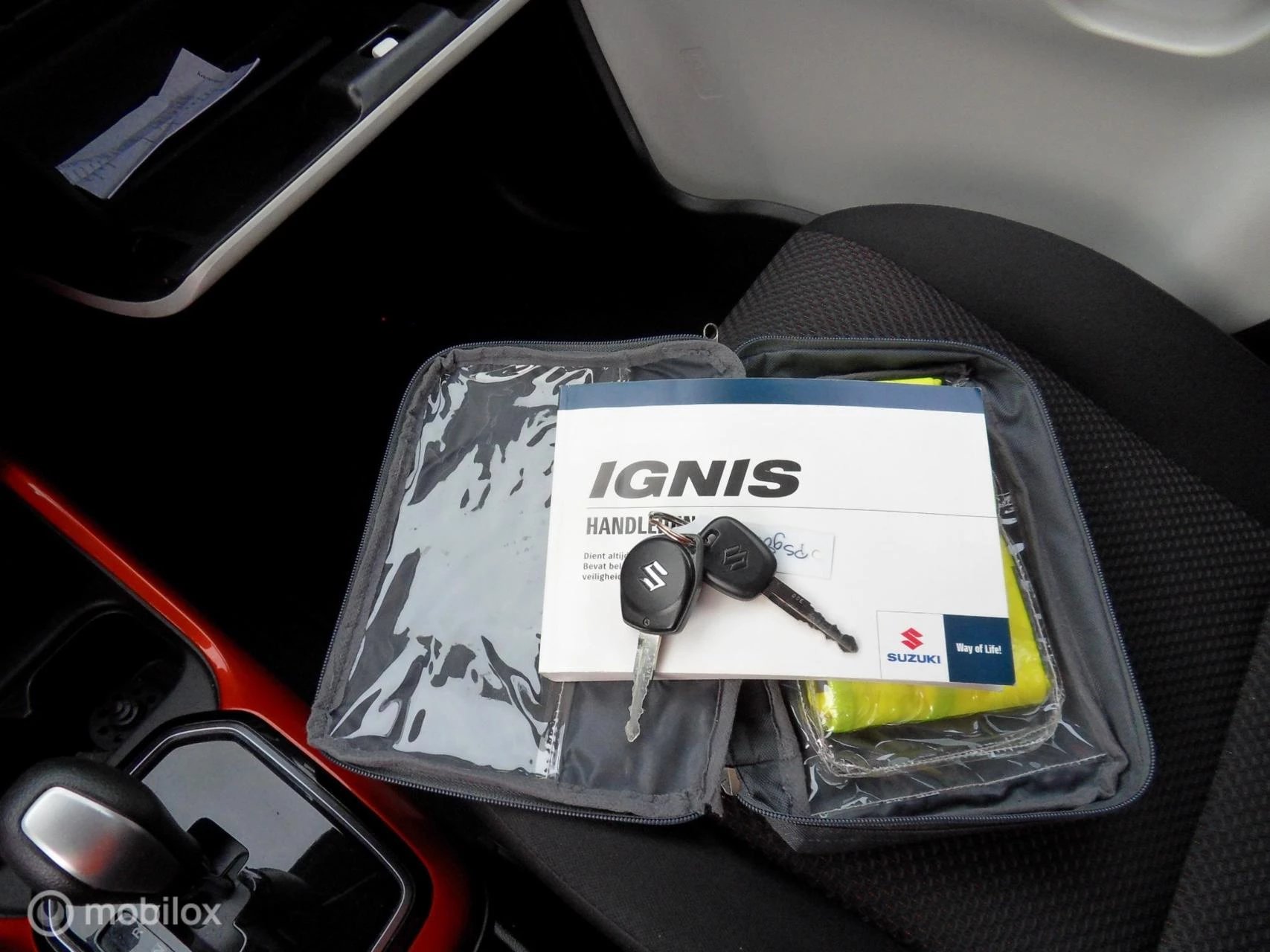 Hoofdafbeelding Suzuki Ignis