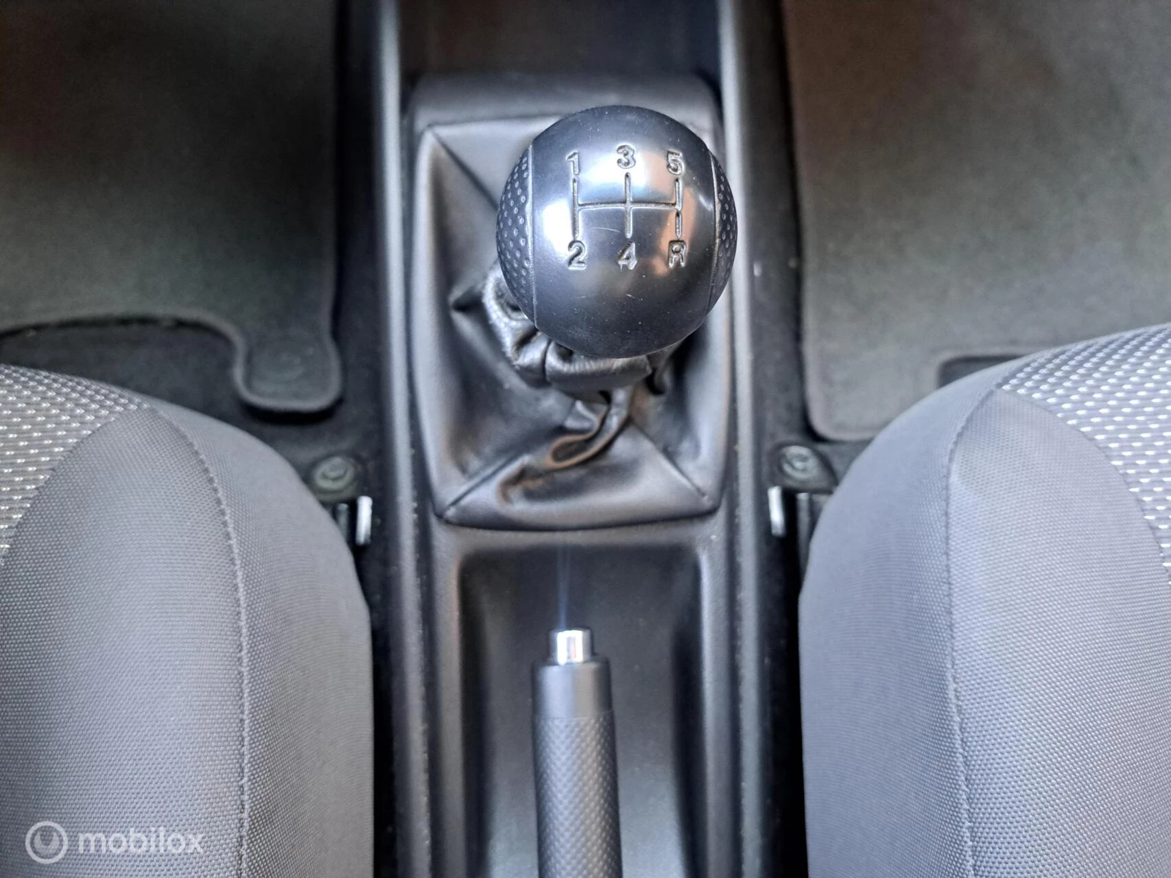 Hoofdafbeelding Chevrolet Aveo