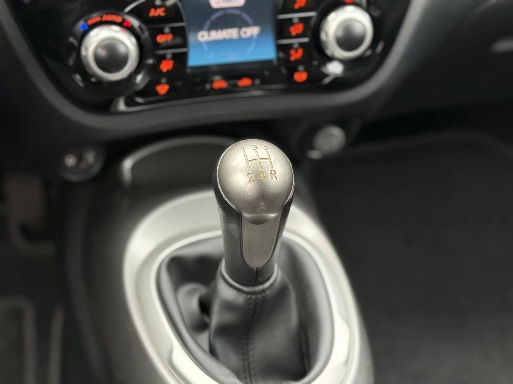 Hoofdafbeelding Nissan Juke
