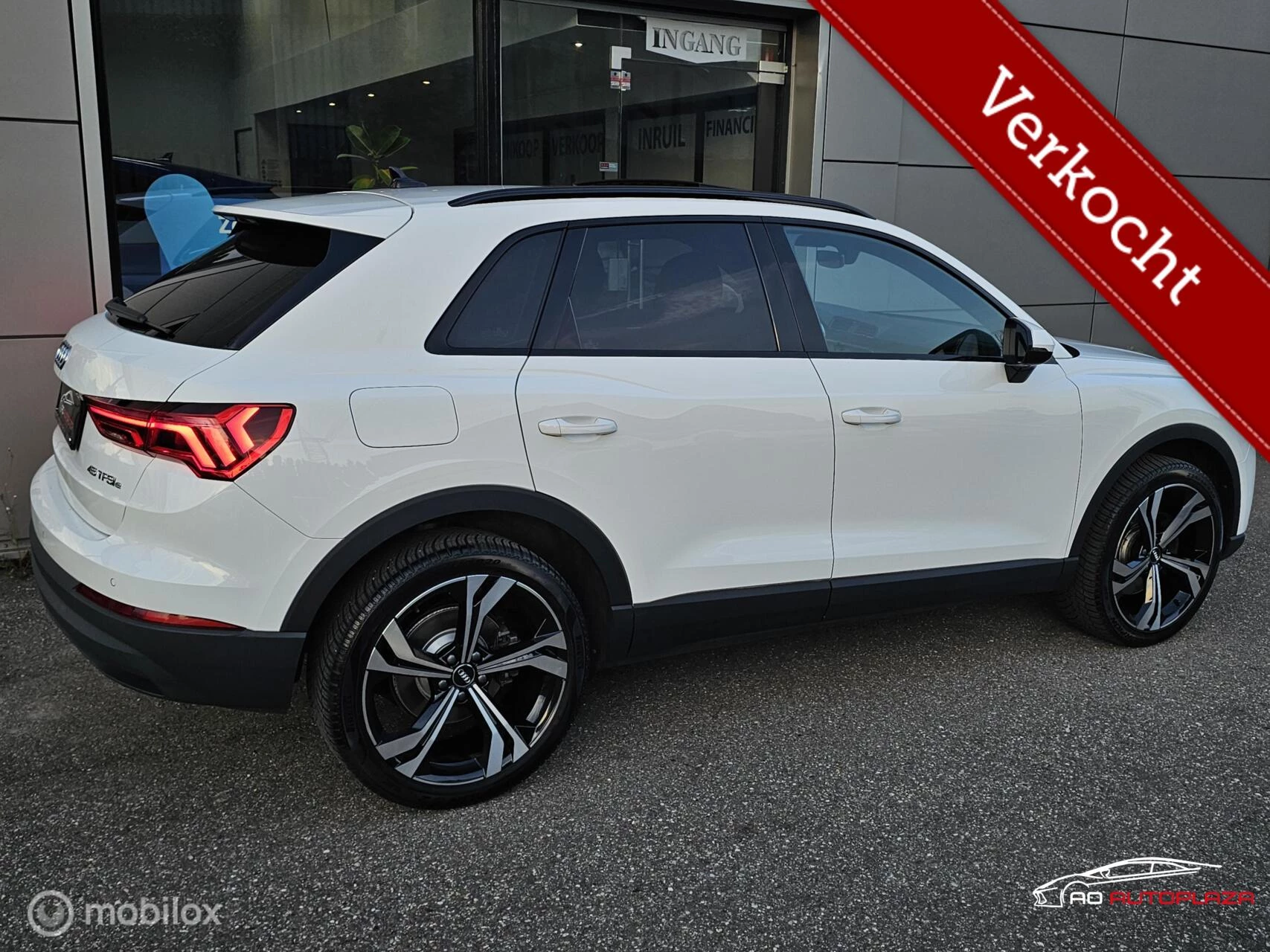 Hoofdafbeelding Audi Q3