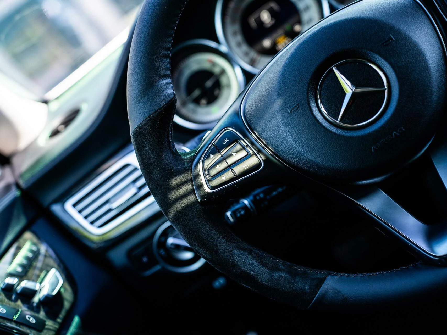 Hoofdafbeelding Mercedes-Benz CLS