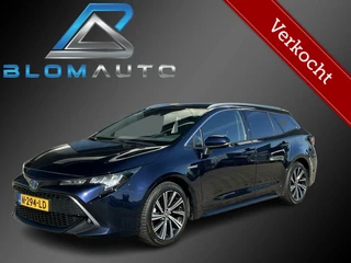 Toyota Corolla Touring Sports 1.8 Hybrid CARPLAY+KEYLESS