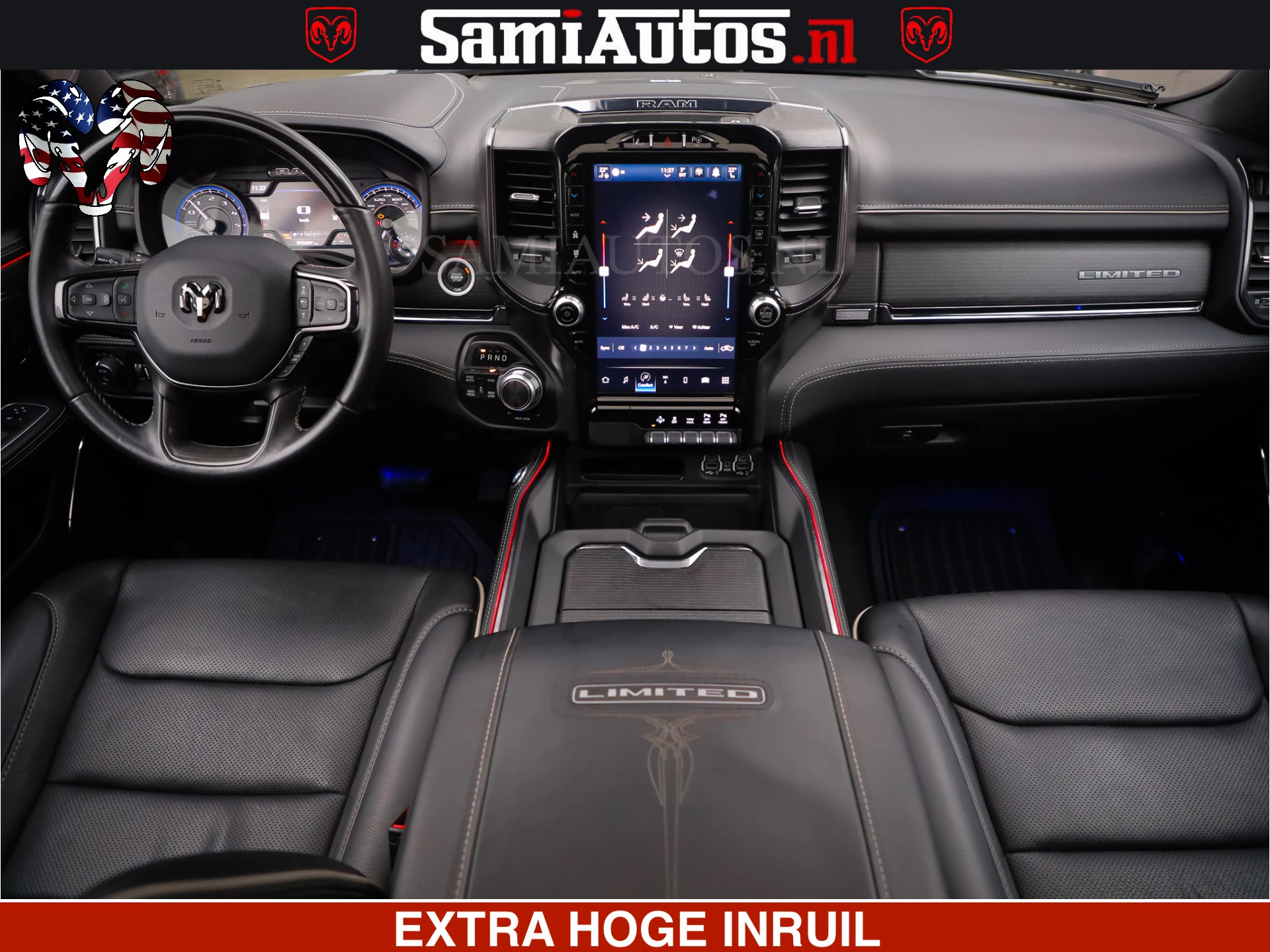 Hoofdafbeelding Dodge Ram Pick-Up