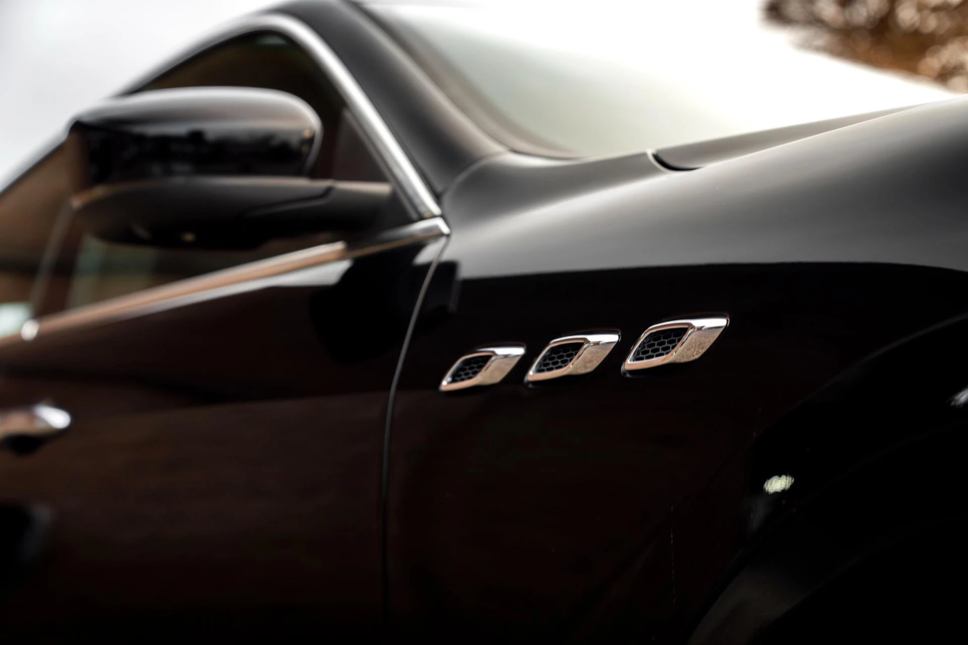 Hoofdafbeelding Maserati Levante