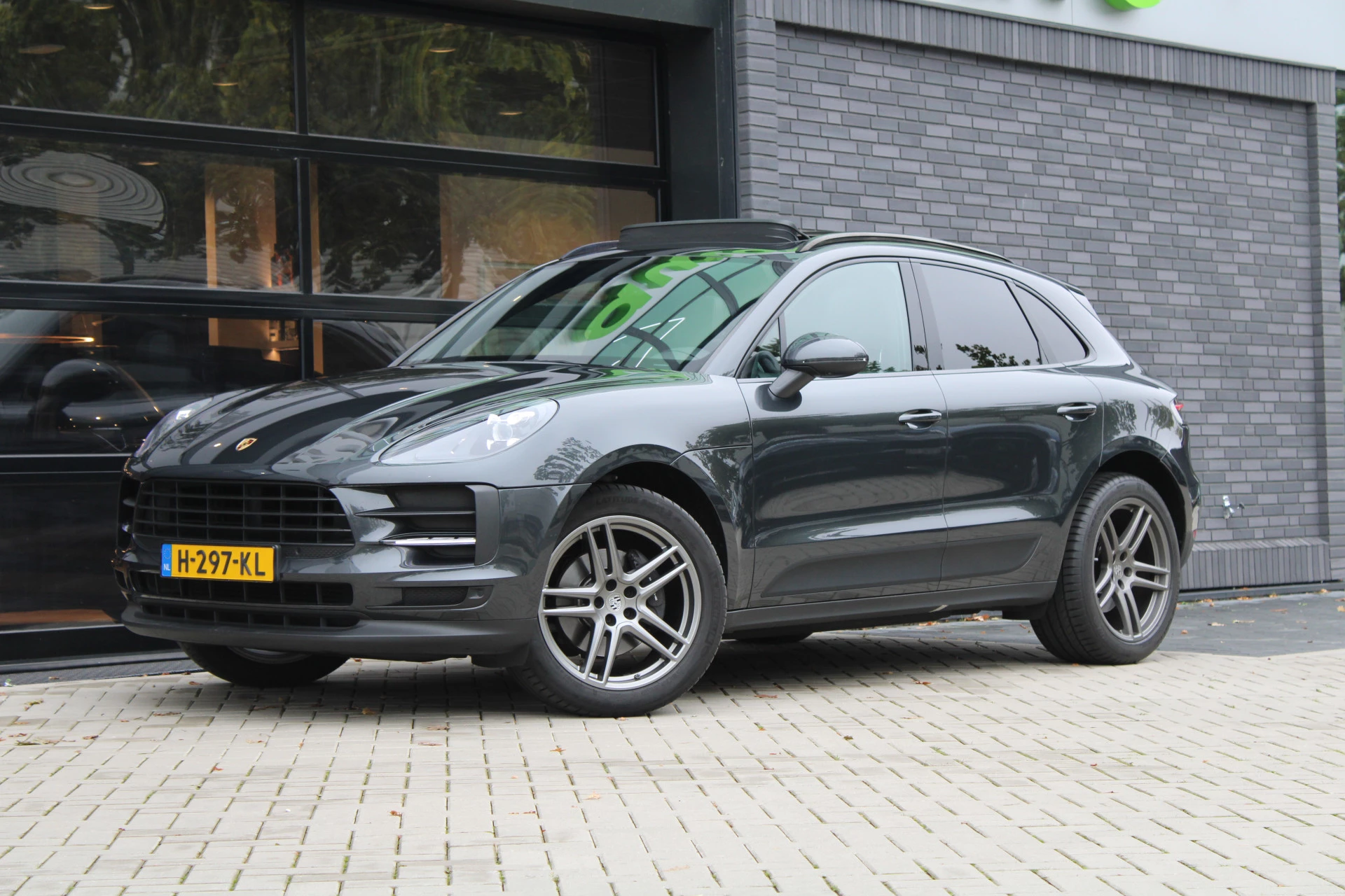 Hoofdafbeelding Porsche Macan