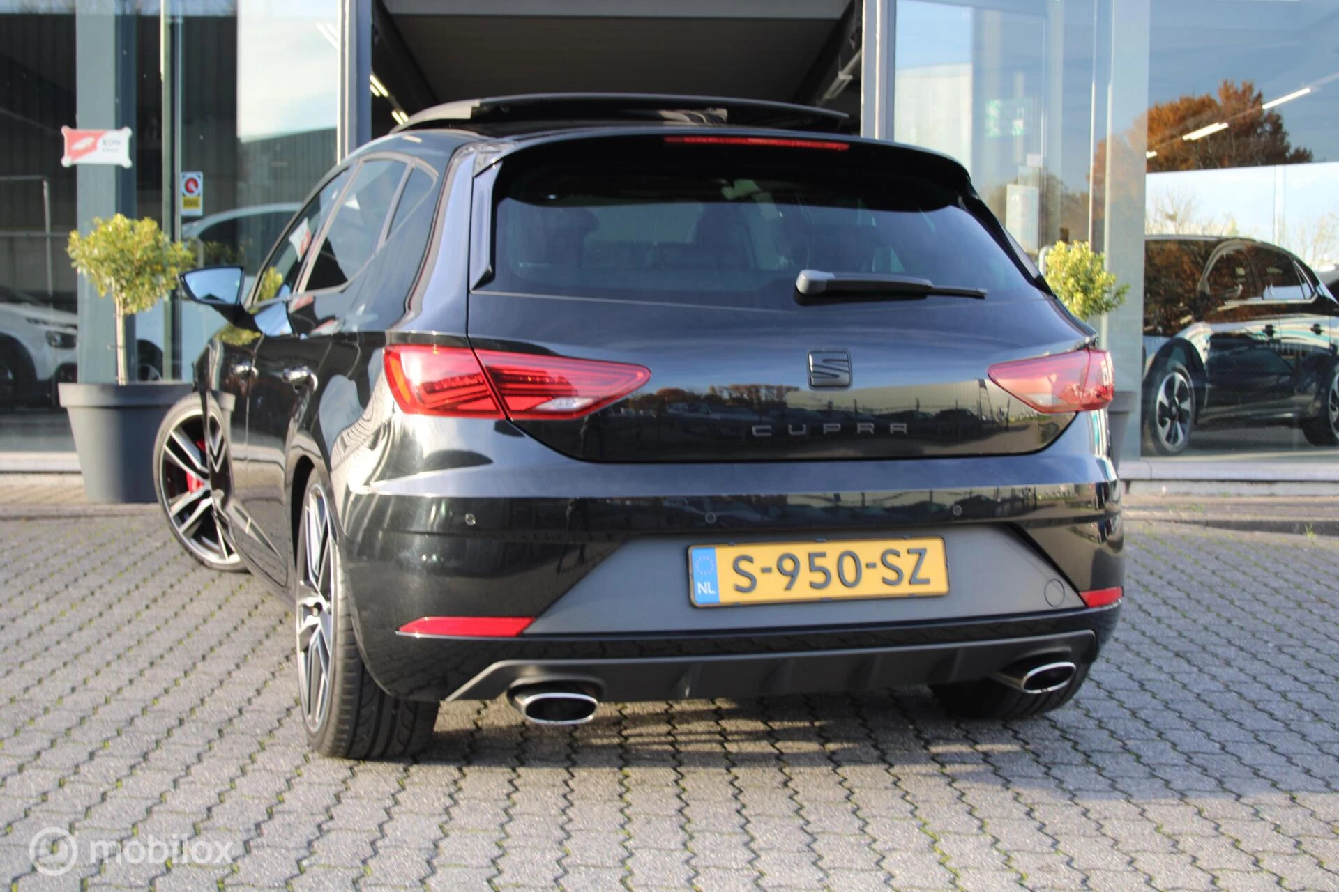 Hoofdafbeelding SEAT Leon