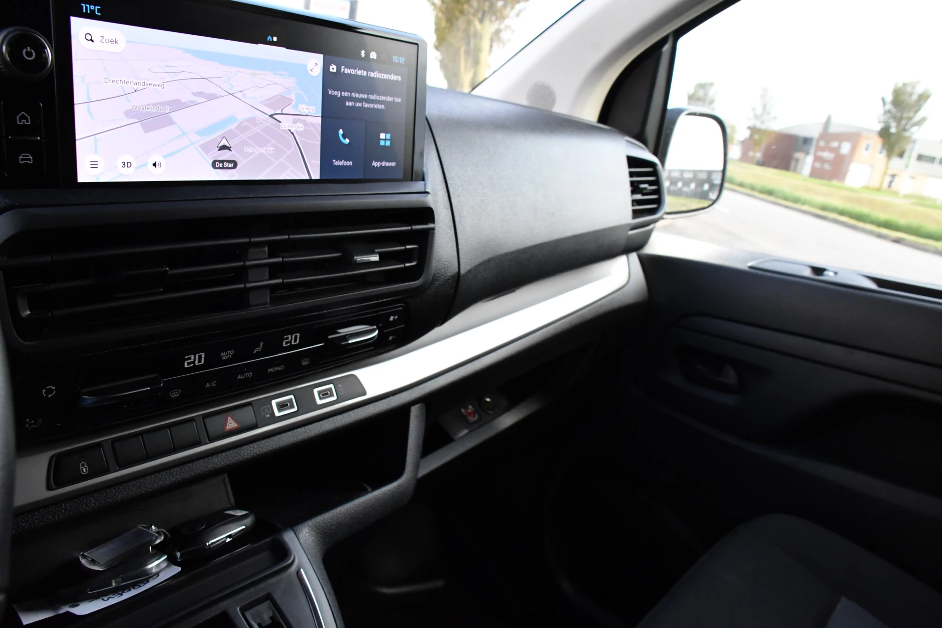 Hoofdafbeelding Citroën Jumpy