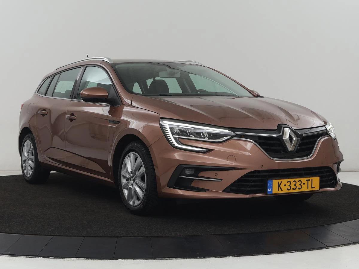 Hoofdafbeelding Renault Mégane Estate