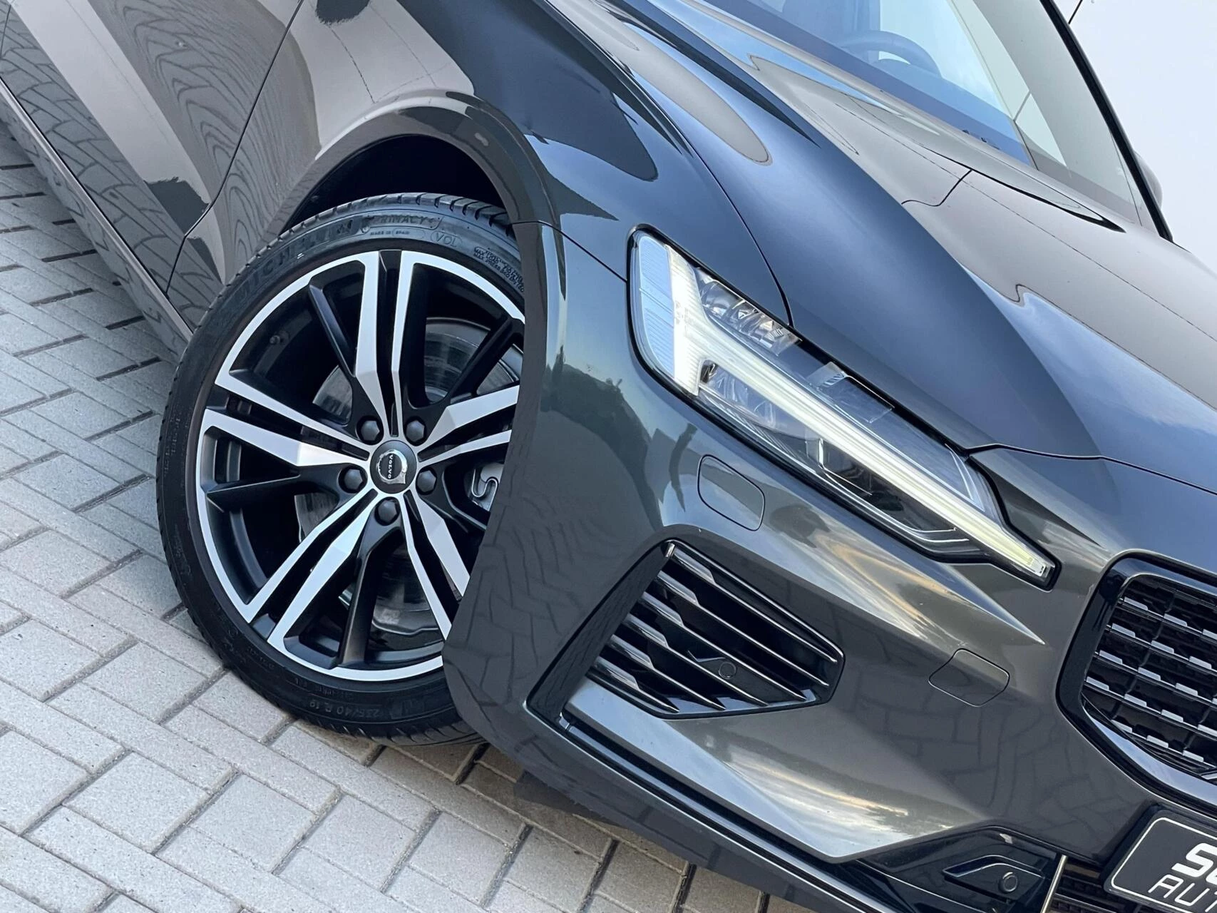 Hoofdafbeelding Volvo V60