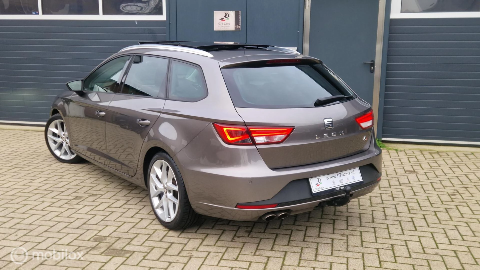 Hoofdafbeelding SEAT Leon