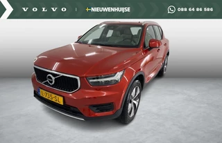 Hoofdafbeelding Volvo XC40 Volvo XC40 1.5 T2 Momentum Business | Leder | Keyless entry | Elektrische achterklep | Adaptieve Cruise controle | Parkeersensoren V+A |