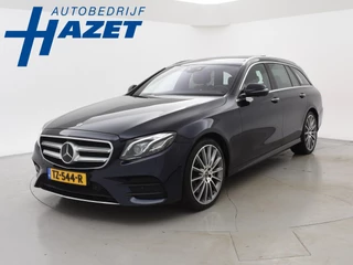 Mercedes-Benz E-klasse Estate 450 3.0T V6 367 PK 4MATIC DESIGNO AMG + BURMESTER / HEAD-UP / MASSAGE / PANORAMA