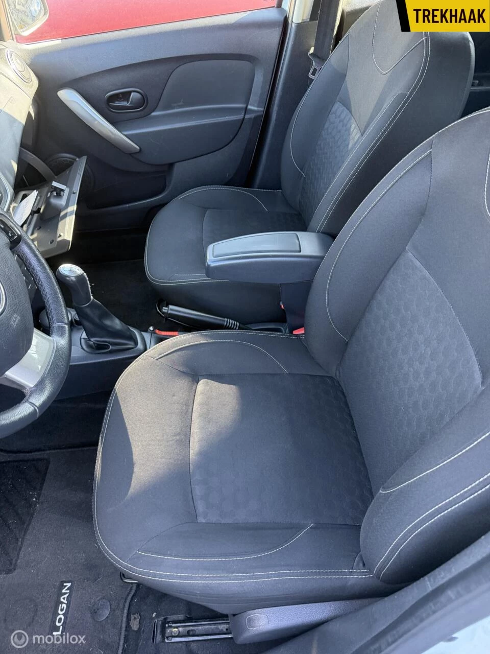 Hoofdafbeelding Dacia Logan