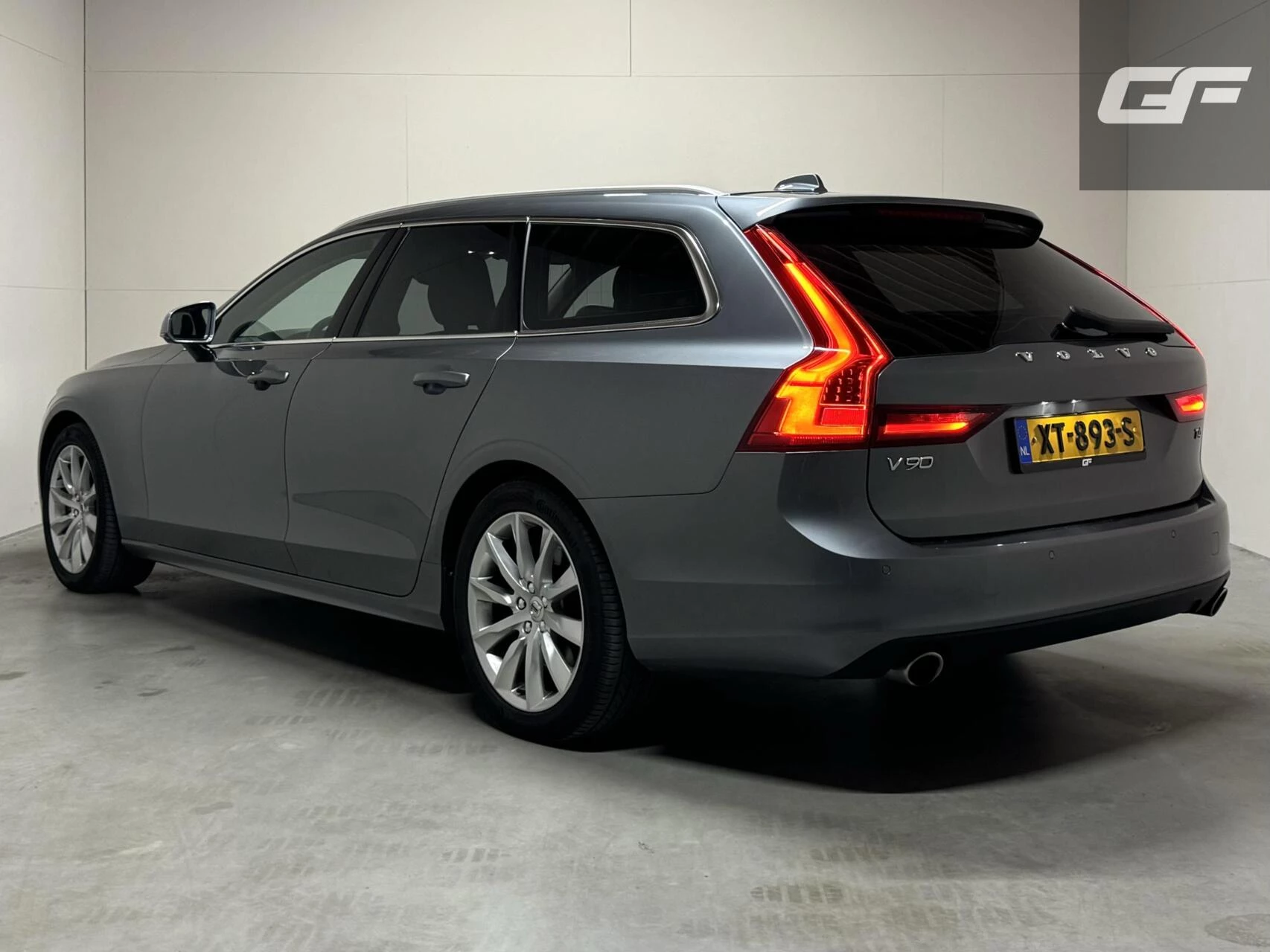 Hoofdafbeelding Volvo V90