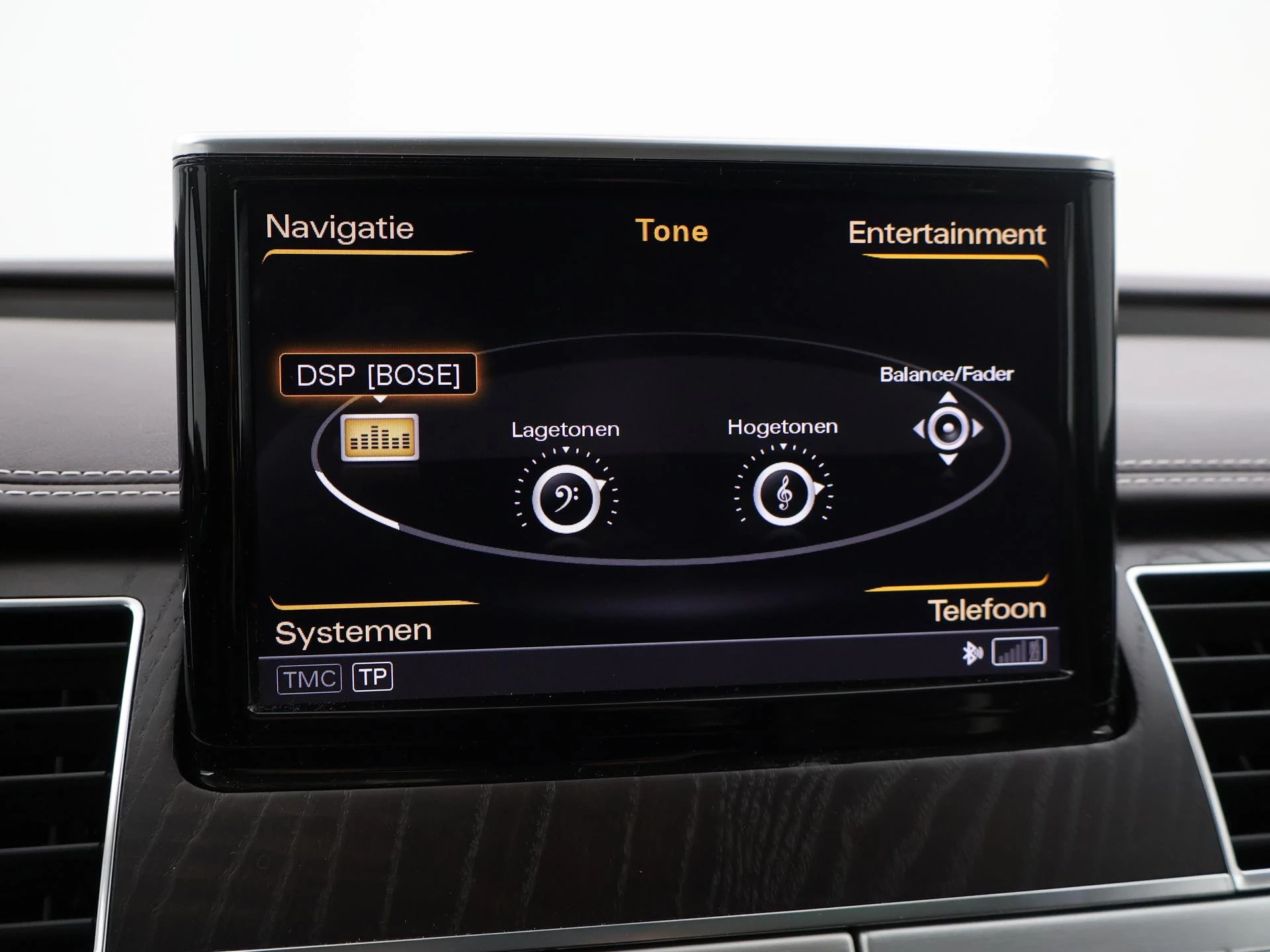 Hoofdafbeelding Audi A8