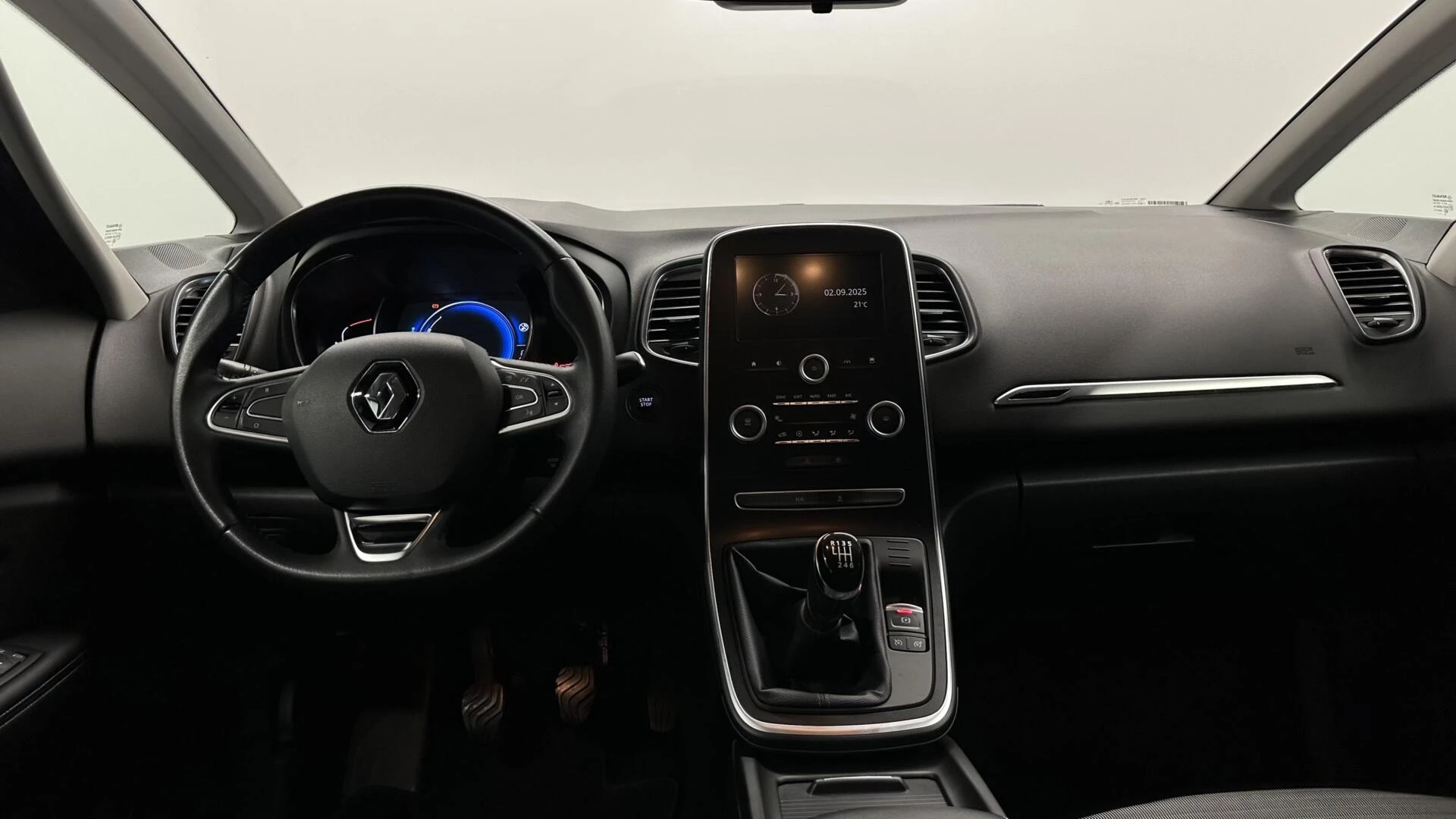 Hoofdafbeelding Renault Scénic