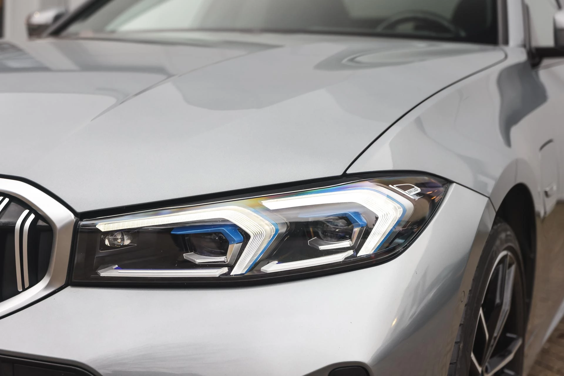 Hoofdafbeelding BMW 3 Serie