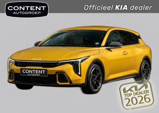 Hoofdafbeelding Kia K5 Kia K5 K4 Air 1.0 T-GDI MHEV