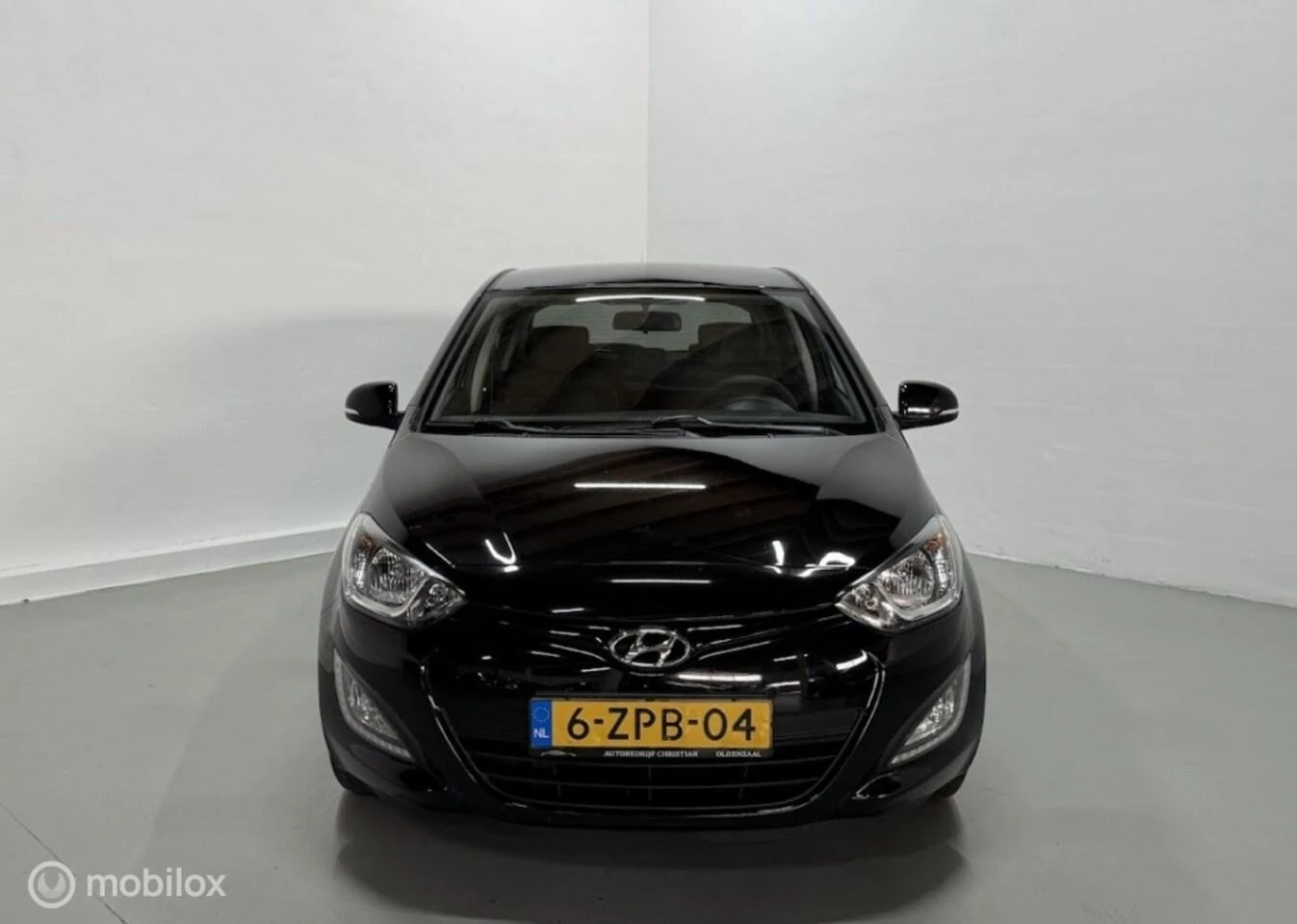 Hoofdafbeelding Hyundai i20