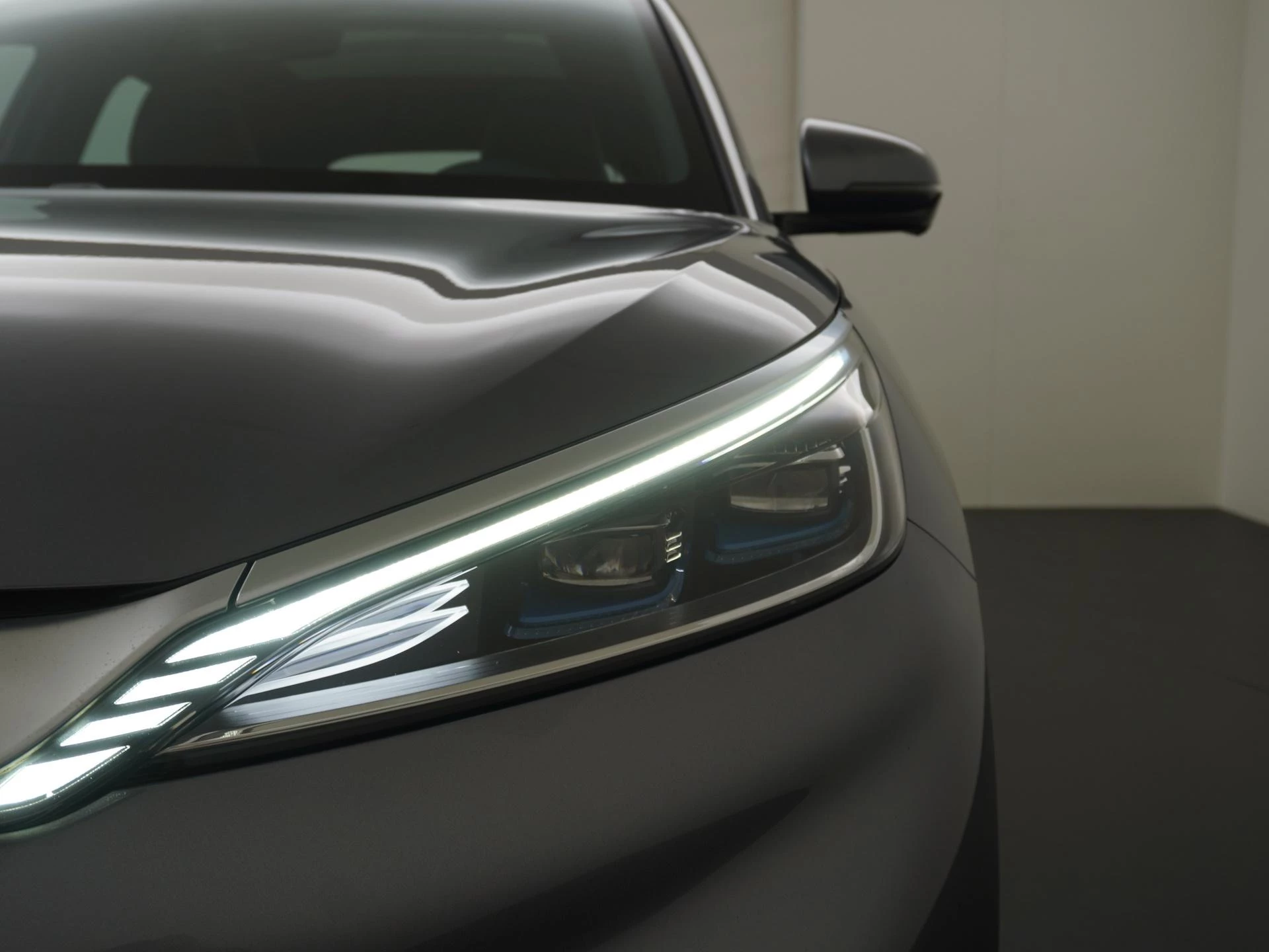 Hoofdafbeelding BYD ATTO 3
