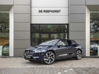 Hoofdafbeelding Jaguar I-PACE Jaguar I-PACE EV400 S 90 kWh | 3-fase | Luchtvering | Performance Seats | 22 Inch | Head-Up Display | Stoelventilatie | Trekhaak |