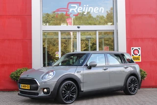 Mini Mini Clubman 1.5 102PK ONE PEPPER BUSINESS | STOEL VERWARMING | CRUISE CONTROL | BLUETOOTH AUDIO | CLIMATE CONTROL | LICHTMETALEN VELGEN 17" JCW | PARKEERSENSOREN ACHTER |