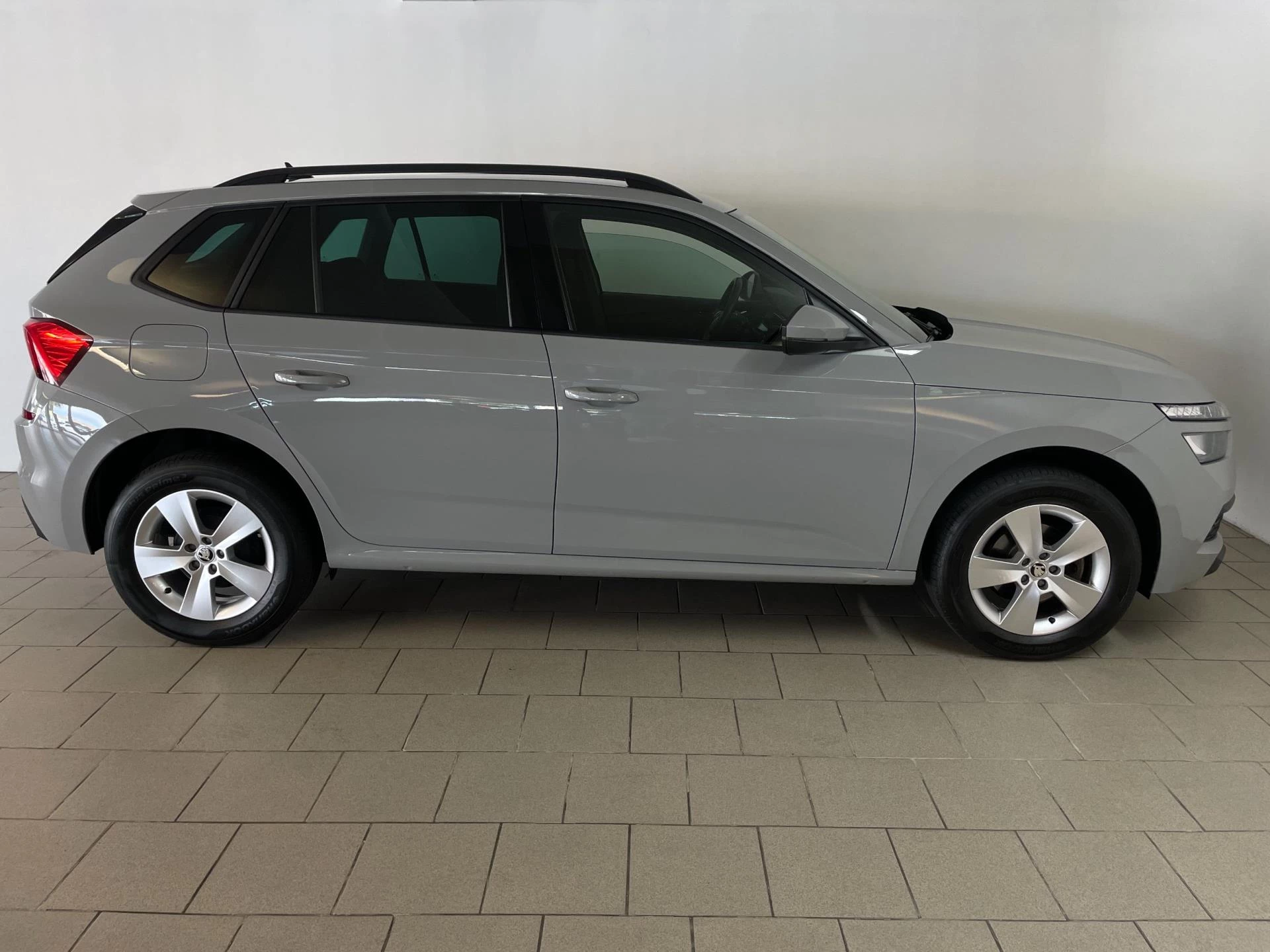Hoofdafbeelding Škoda Kamiq