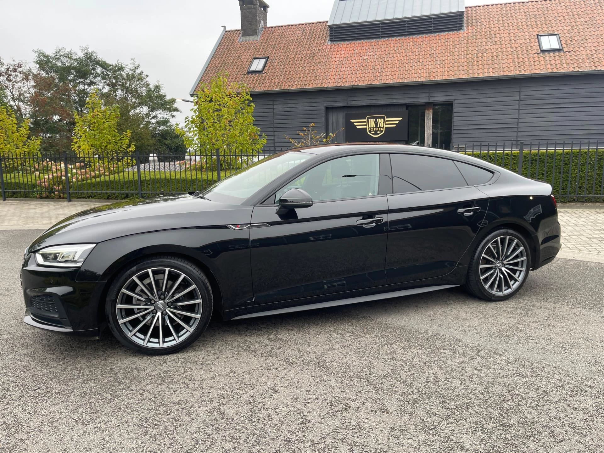 Hoofdafbeelding Audi A5