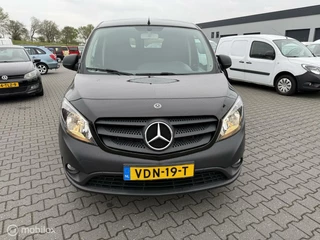 Mercedes Citan bestel 108 CDI