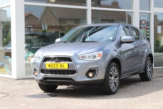 Hoofdafbeelding Mitsubishi ASX