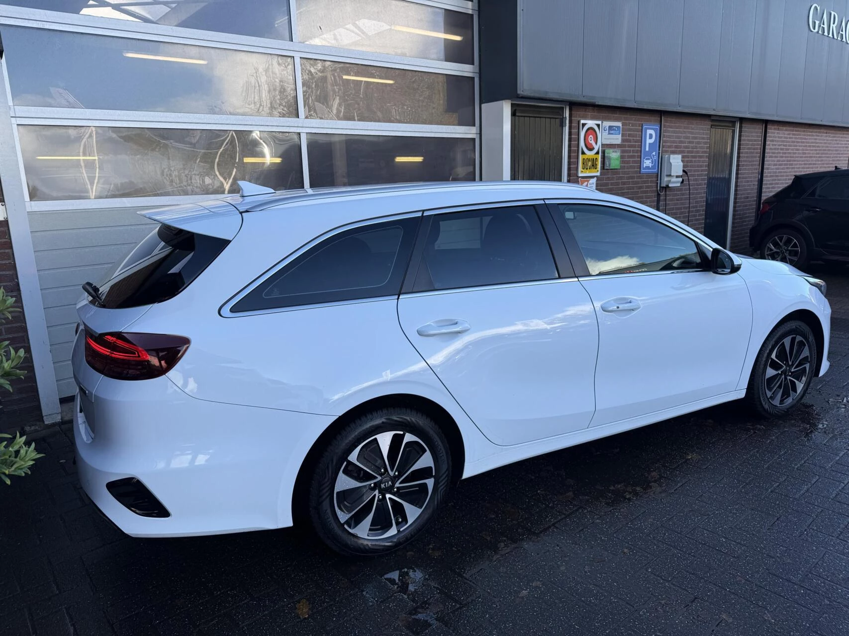 Hoofdafbeelding Kia Ceed Sportswagon